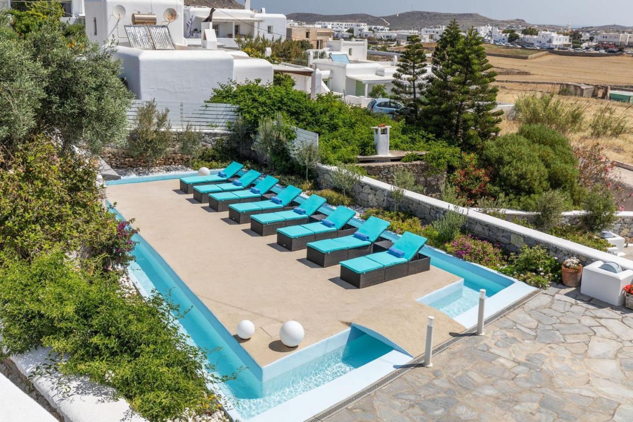 Mykonian Breeze Apartment Ano Mera Exterior photo