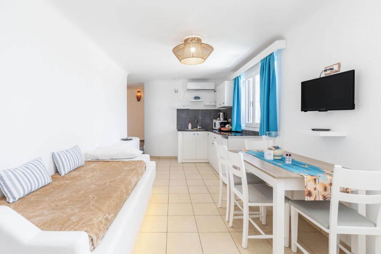 Mykonian Breeze Apartment Ano Mera Exterior photo