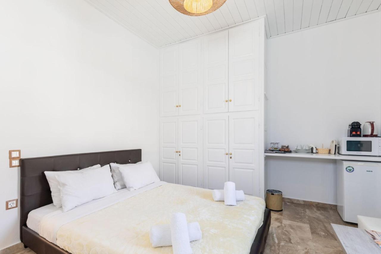 Mykonian Breeze Apartment Ano Mera Exterior photo