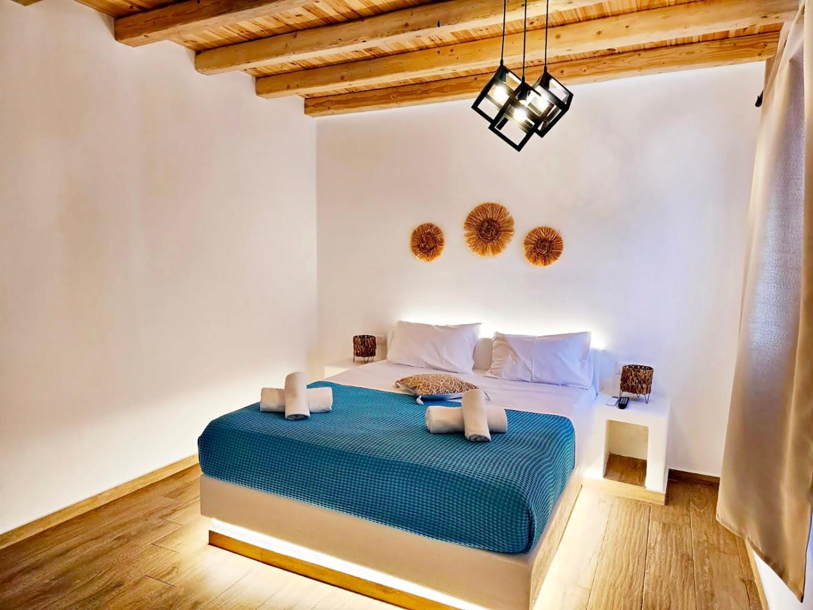Mykonian Breeze Apartment Ano Mera Exterior photo