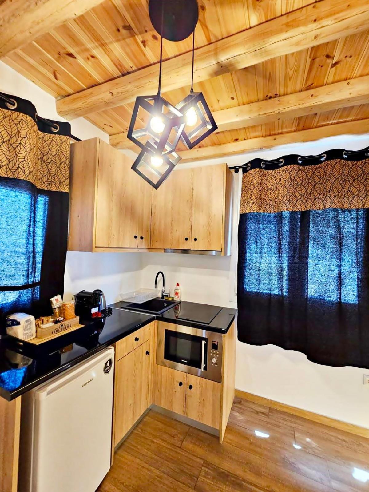Mykonian Breeze Apartment Ano Mera Exterior photo