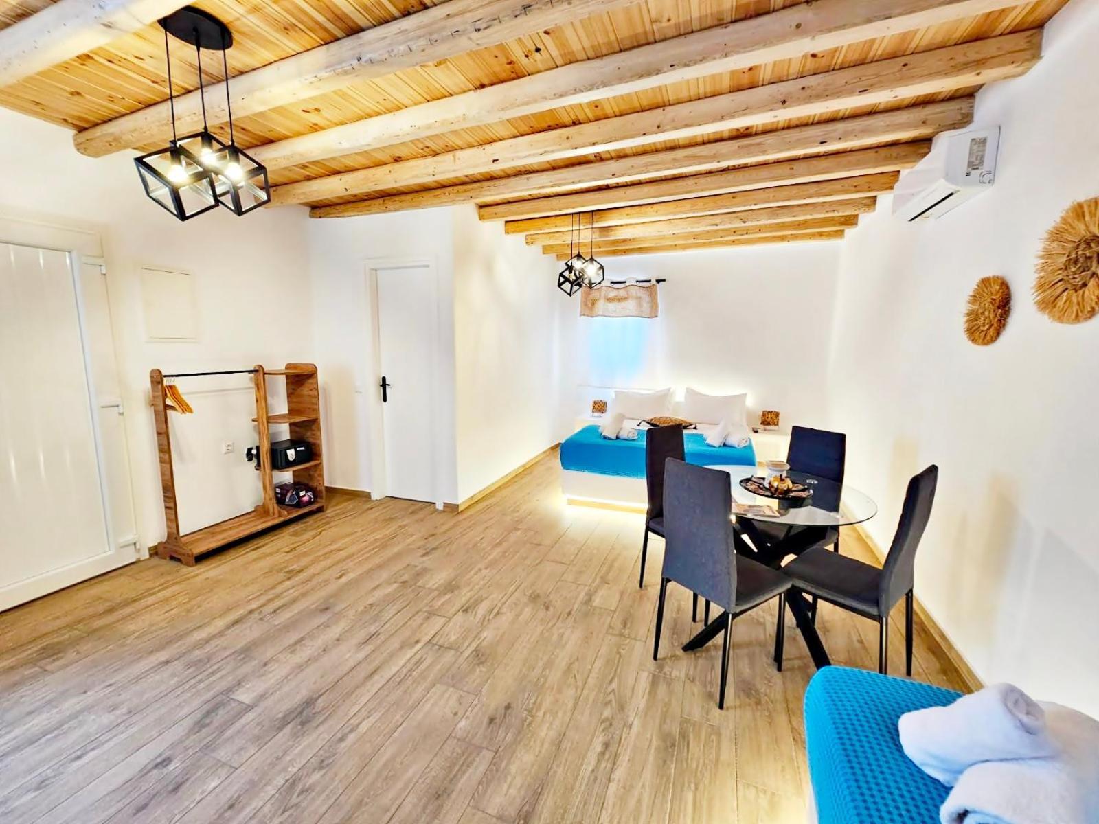 Mykonian Breeze Apartment Ano Mera Exterior photo