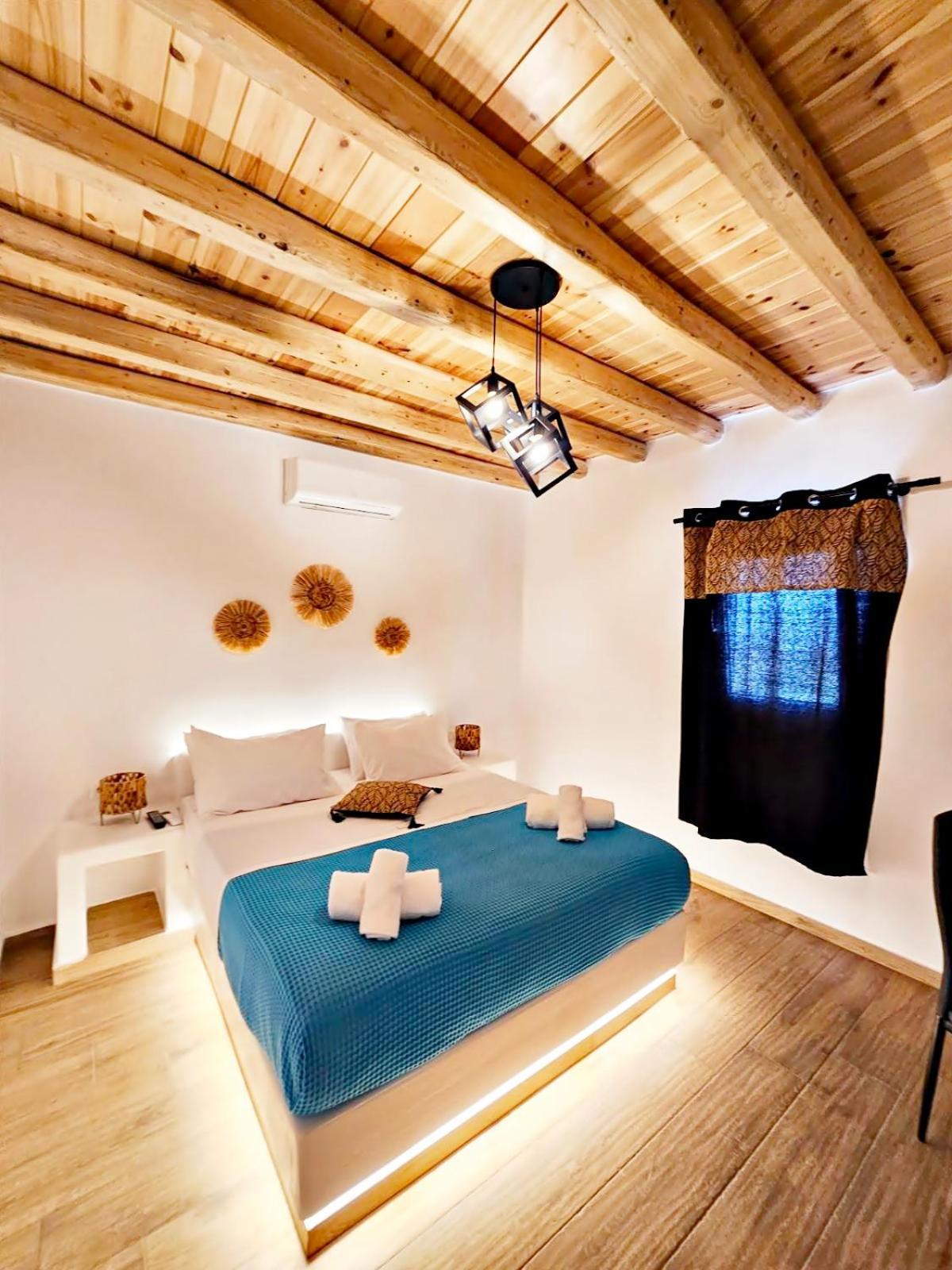 Mykonian Breeze Apartment Ano Mera Exterior photo