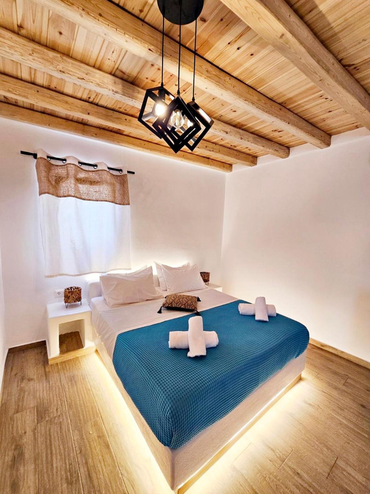 Mykonian Breeze Apartment Ano Mera Exterior photo