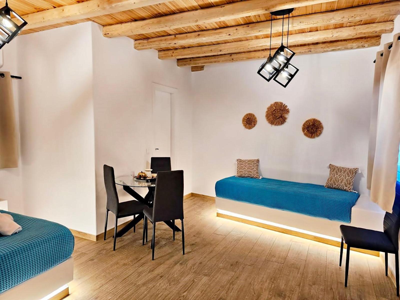 Mykonian Breeze Apartment Ano Mera Exterior photo