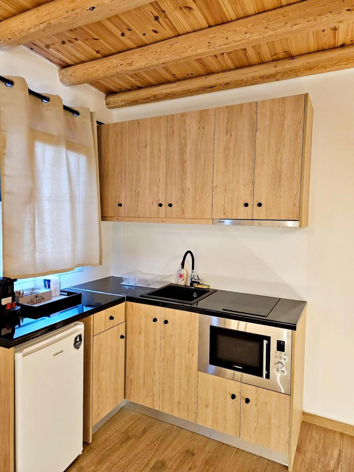 Mykonian Breeze Apartment Ano Mera Exterior photo